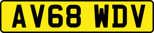AV68WDV