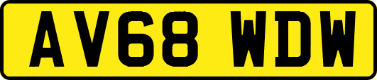 AV68WDW