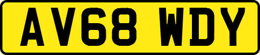 AV68WDY