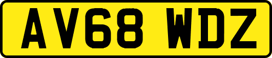 AV68WDZ