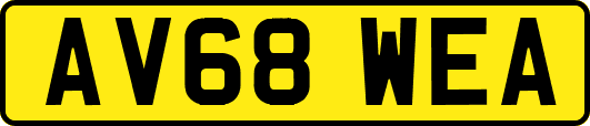 AV68WEA