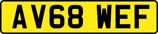 AV68WEF