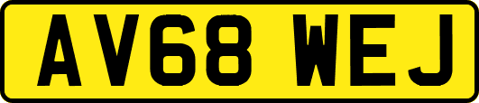 AV68WEJ