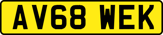 AV68WEK