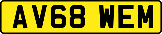 AV68WEM