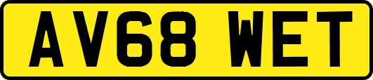 AV68WET