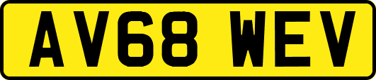 AV68WEV