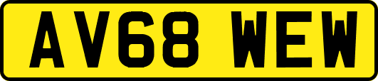 AV68WEW