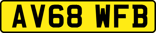 AV68WFB