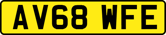 AV68WFE