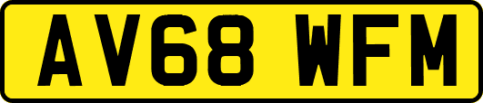AV68WFM