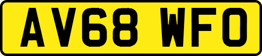AV68WFO