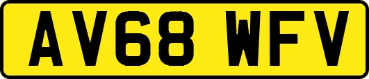 AV68WFV
