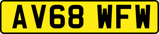 AV68WFW