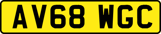 AV68WGC