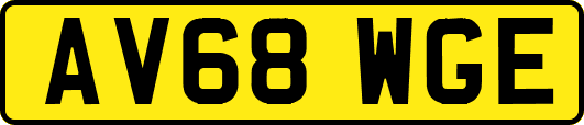 AV68WGE