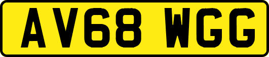 AV68WGG