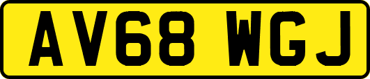 AV68WGJ