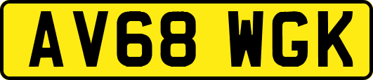 AV68WGK
