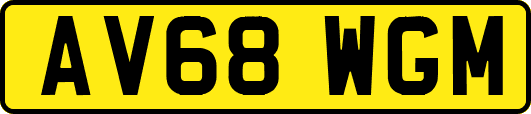 AV68WGM
