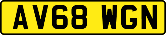 AV68WGN