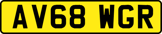 AV68WGR