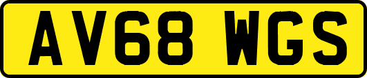 AV68WGS