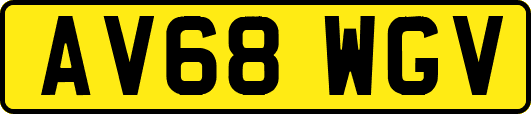 AV68WGV