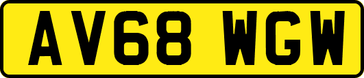 AV68WGW