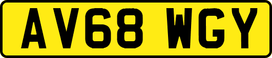 AV68WGY