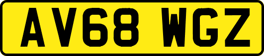 AV68WGZ