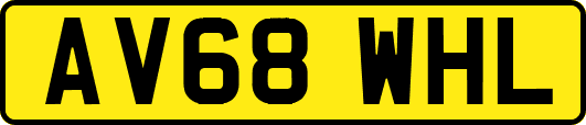AV68WHL