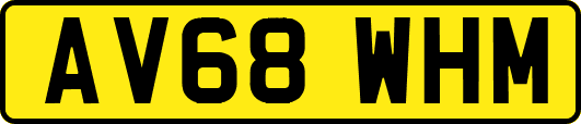 AV68WHM