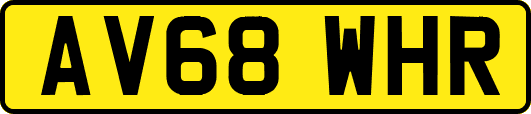 AV68WHR