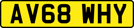 AV68WHY