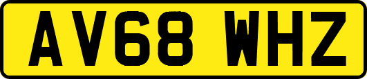 AV68WHZ