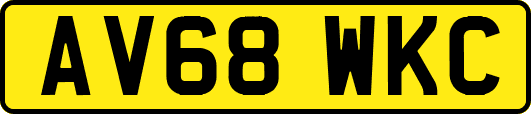 AV68WKC