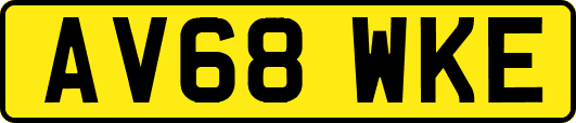 AV68WKE