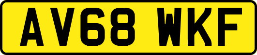 AV68WKF