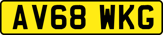 AV68WKG