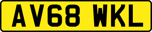 AV68WKL