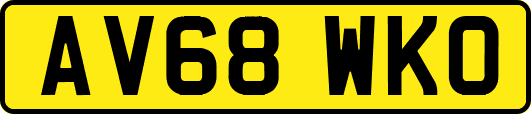 AV68WKO