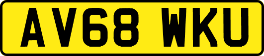 AV68WKU