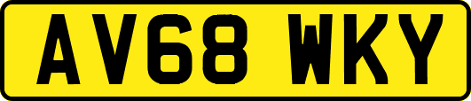 AV68WKY