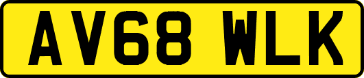 AV68WLK