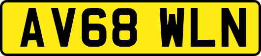 AV68WLN