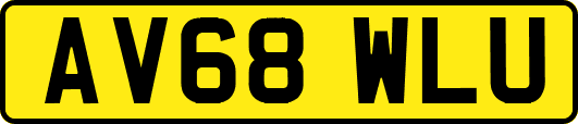 AV68WLU