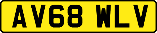 AV68WLV