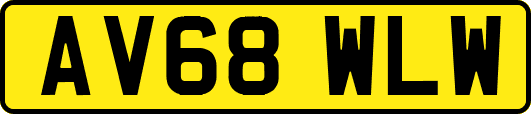 AV68WLW