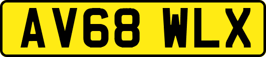 AV68WLX